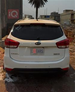 کیا کارینس